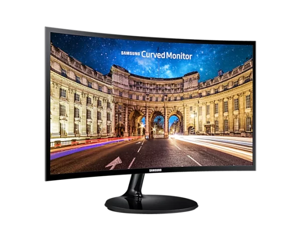 Samsung Curved 27 inces monitor - LC27F390FHMXZN