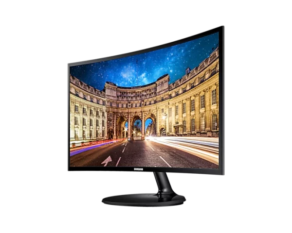 Samsung Curved monitor - LC27F390FHMXZN_1