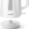 philips Plastic kettle HD9318 white 360 base