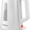 philips Plastic kettle HD9318 white on