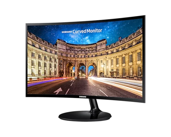 Samsung Curved monitor - LC27F390FHMXZN