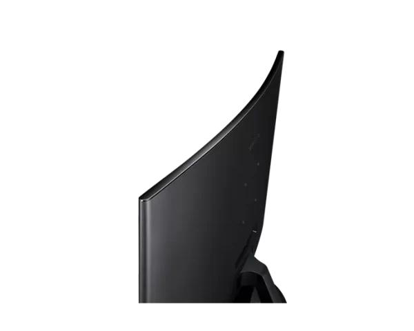 Samsung Curved monitor - LC27F390FHMXZN Top view back